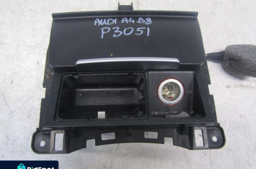 audi a4 b8 2.0 tdi schowek popielniczka