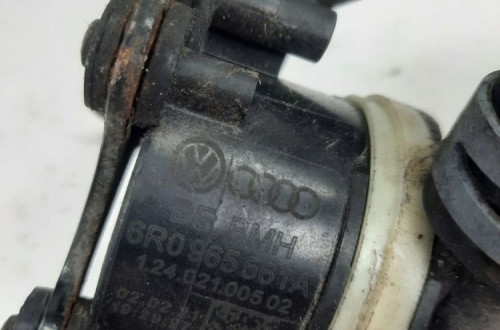 DODATKOWA POMPKA WODY 1.6 TDI POLO 6R IBIZA IV AUDI A1 FABIA