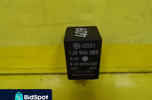 PRZEKAZNIK POMPY PALIWA VW AUDI 1J0906383 / 898955000 NR11