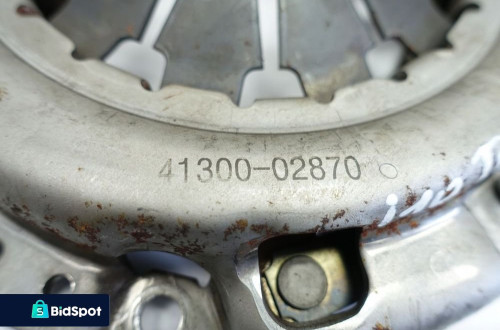 Hyundai i10 II 1.0 12V TARCZA DOCISK sprzęgło
