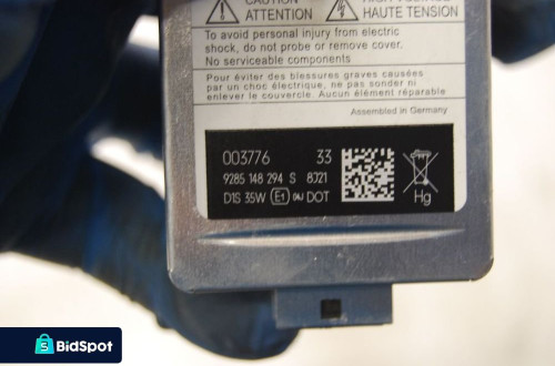 STARTER ŻARNIK XENON PHILIPS 9285148294S VW AUDI SEAT SKODA
