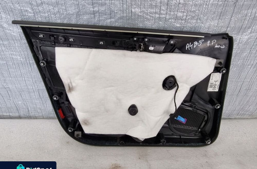 AUDI A4 B8 BOCZEK PRAWY PRZÓD PRZEDNI