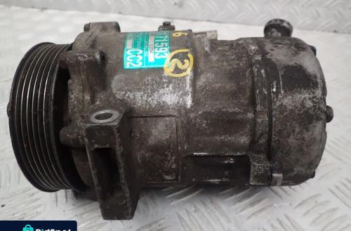 SPRĘŻARKA KLIMATYZACJI OPEL VECTRA C 13171593