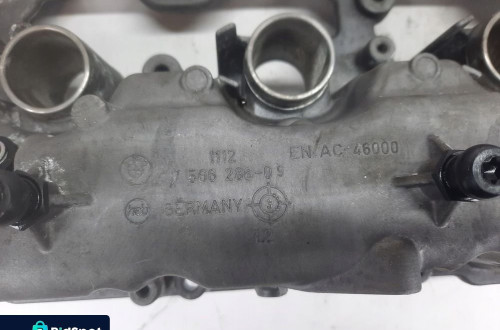 POKRYWA ZAWORÓW LEWA BMW 5 F10 7 F01 N63 N63B44 4.4 7566286
