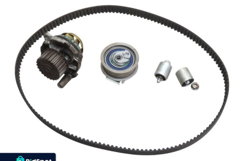 POMPA WODY ZESTAW ROZRZĄDU VW PASSAT B6 2.0 FSI