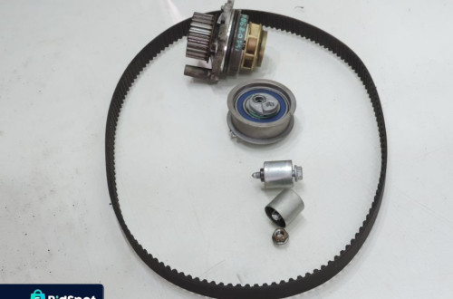 POMPA WODY ZESTAW ROZRZĄDU VW PASSAT B6 2.0 FSI