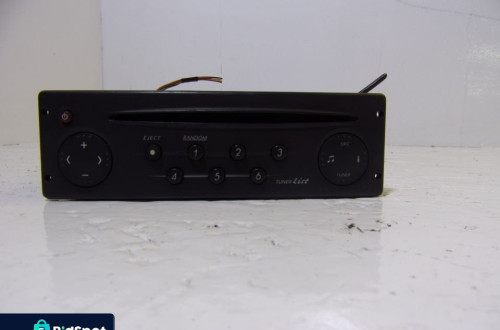 RADIO FABRYCZNE CD RENAULT VELSATIS TUNER