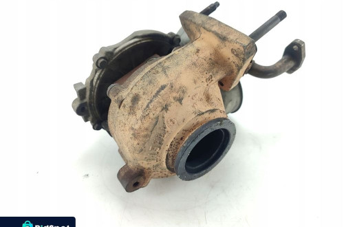 TURBOSPRĘŻARKA RENAULT LAGUNA II 2 LIFT 2005-2007 1.9 DCI 130KM H8200398585