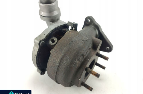 TURBOSPRĘŻARKA RENAULT LAGUNA III 3 1.5 DCI 110KM 54399700030 ZAMIENNIK