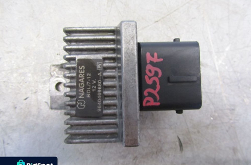 peugeot przekaznik swiec żarowych 9640469680