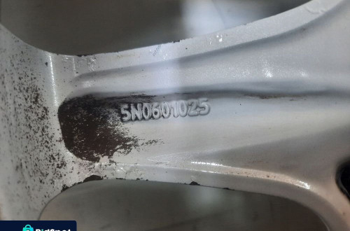 FELGI ALUFELGI KOŁA VW TIGUAN 5N 16 6,5J 5x112 5N0601025