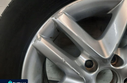 FELGI ALUFELGI KOŁA VW TIGUAN 5N 16 6,5J 5x112 5N0601025