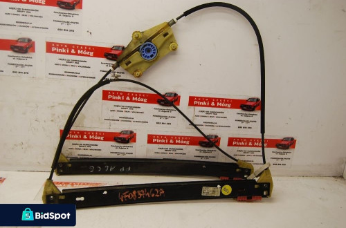 MECHANIZM SZYBY PRAWY PRZÓD 4F0837462A AUDI A6 C6 4F0837462C 4F0837462D
