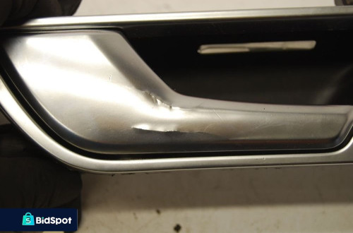 KLAMKA WEWNĘTRZNA DRZWI LEWY PRZÓD 4F0837019C AUDI A6 C6 4F0837019B