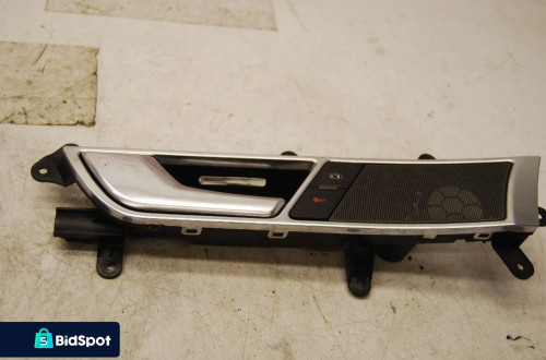 KLAMKA WEWNĘTRZNA DRZWI LEWY PRZÓD 4F0837019C AUDI A6 C6 4F0837019B