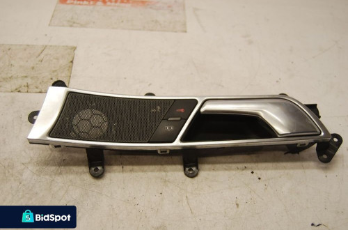 KLAMKA WEWNĘTRZNA DRZWI LEWY PRZÓD 4F0837019C AUDI A6 C6 4F0837019B