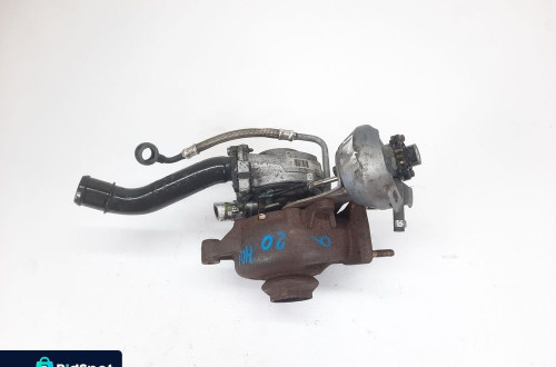 TURBO TURBOSPRĘŻARKA PEUGEOT 308 2.0 HDI CITROEN C5 9682778680