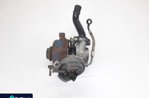 TURBO TURBOSPRĘŻARKA PEUGEOT 308 2.0 HDI CITROEN C5 9682778680