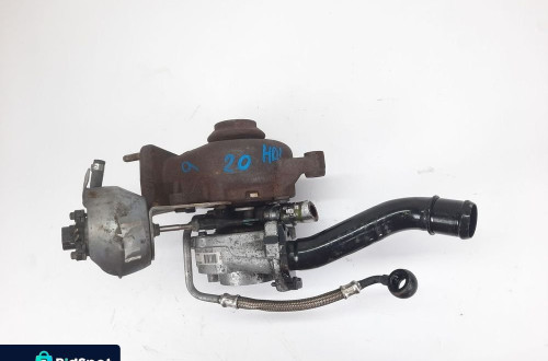 TURBO TURBOSPRĘŻARKA PEUGEOT 308 2.0 HDI CITROEN C5 9682778680