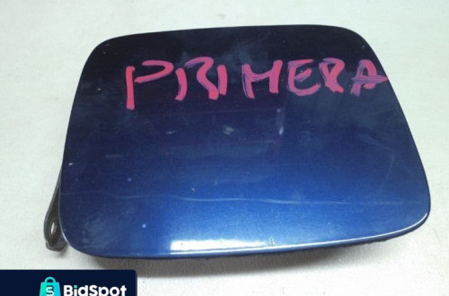 KLAPKA PALIWA NISSAN PRIMERA  P12 BENZYNA GRANATOWA