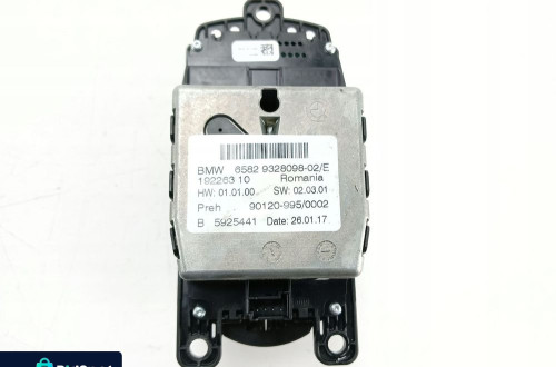 KONTROLER PANEL IDRIVE MINI CLUBMAN F54 9328098