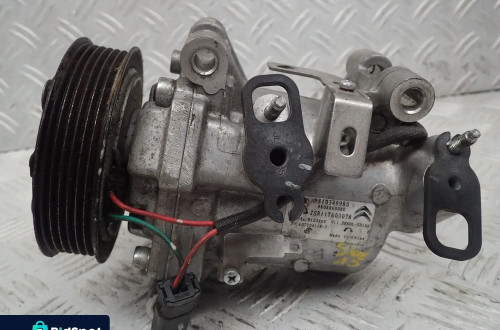 CITROEN PEUGEOT KOMPRESOR KLIMATYZACJI 9810349980