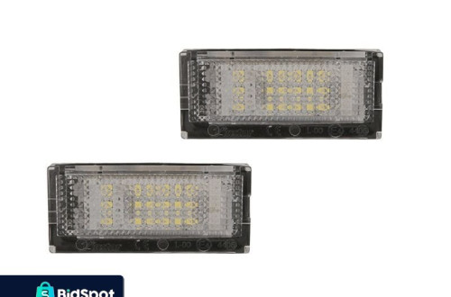 PODSWIETLENIE LED BMW 3 E46 SEDAN KOMBI 98- TUNING