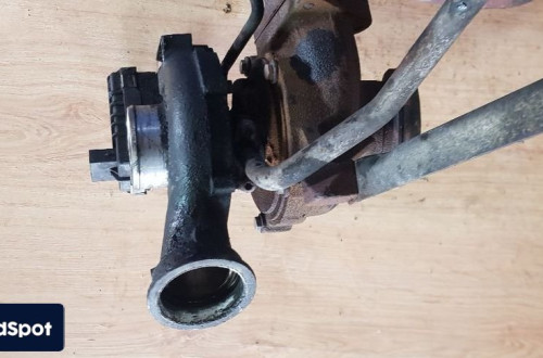 MERCEDES SPRINTER W906 2.2 CDI TURBOSPRĘŻARKA A6460900480