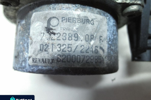 POMPA VACUM RENAULT LAGUNA II 1.9 DCI 8200072985