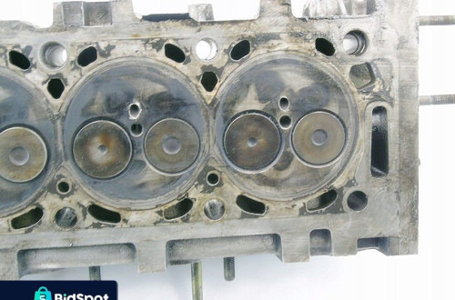 Głowica 2.0 Hdi 206 306 307 C5 406 Xsara Partner