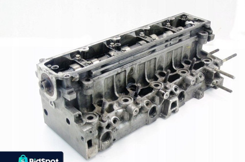 Głowica 2.0 Hdi 206 306 307 C5 406 Xsara Partner