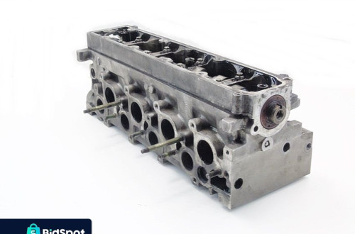 Głowica 2.0 Hdi 206 306 307 C5 406 Xsara Partner