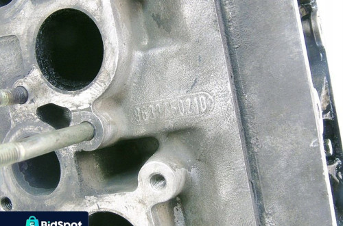 Głowica 2.0 Hdi 206 306 307 C5 406 Xsara Partner