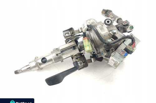 ZAMEK DRZWI LEWY PRZÓD 6 PIN CITROEN C4 I 9681331680