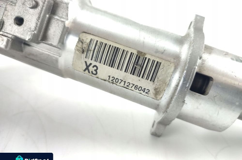ZAMEK DRZWI LEWY PRZÓD 6 PIN CITROEN C4 I 9681331680