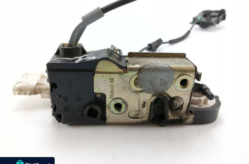 ZAMEK DRZWI LEWY PRZÓD 6 PIN CITROEN C4 I 9681331680