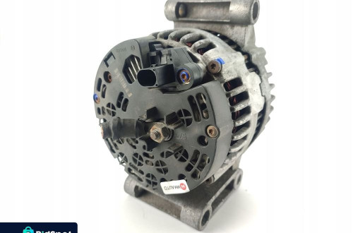 ALTERNATOR PEUGEOT BOXER II 2 (2006-2014) 2.2 HDI 120KM 4HU 0121615002