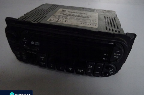 RADIO JEEP GRAND CHEROKE WJ 04858543AC-A