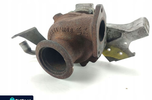 TURBOSPRĘŻARKA BMW E90 LIFT (2008-2011) 2.0 D N47 780059404