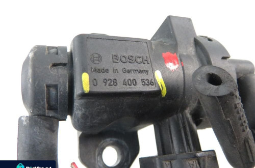 ZAWÓR PODCIŚNIENIA OPEL VECTRA C 2.2 DTI 0928400536