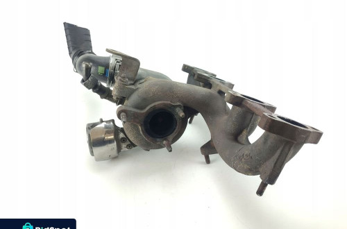TURBOSPRĘŻARKA VOLKSWAGEN GOLF IV 4 1.9 TDI 038253016N