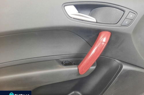 BOCZEK DRZWI LEWY PRZÓD AUDI A1 8X 3D