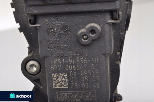 FORD FOCUS MK2 POTENCJOMETR GAZU 4M51-9F836-AH