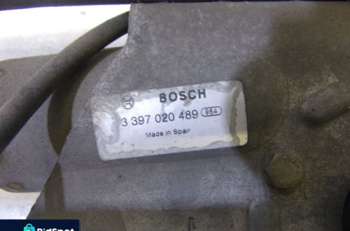 MECHANIZM WYCIERACZEK PRZÓD CITROEN XSARA PICASSO