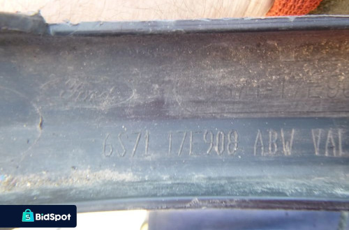 ford mondeo mk3 listwa zderzaka przod przednia prawa 6s7117e908