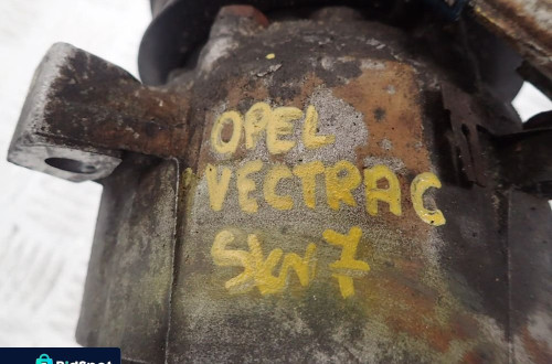 SPRĘŻARKA KLIMATYZACJI OPEL VECTRA C