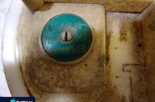 CZUJNIK POZIOMU PALIWA WSKAŹNIK RENAULT TRAFIC II 2005 ROK 1.9 DCI