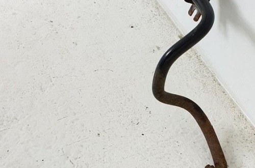 DRĄŻEK STABILIZATOR PRZÓD NISSAN MICRA K12 1.2 16V