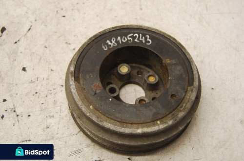 KOŁO PASOWE WAŁU 038105243 1.9 TDI BLS VW TOURAN AUDI SEAT SKODA