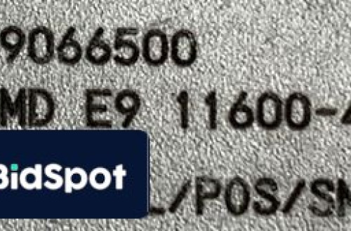 PRZETWORNICA MODUŁ LED MERCEDES A1769066500